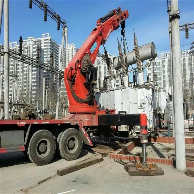 永城就近吊车出租|工地厂房吊装设备租赁|24小时高效响应