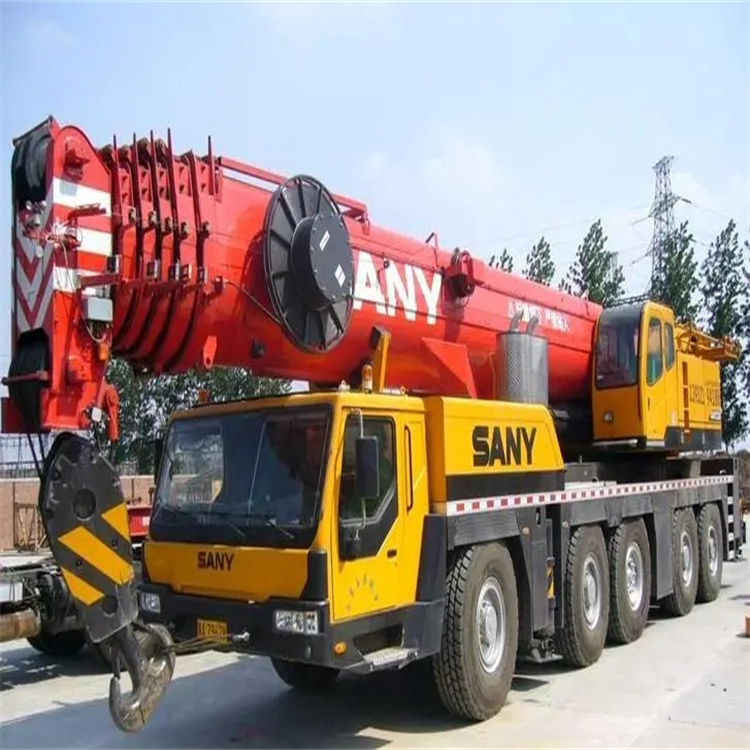 永城附近工地哪里有吊车出租|应急吊装服务|24小时灵活调度