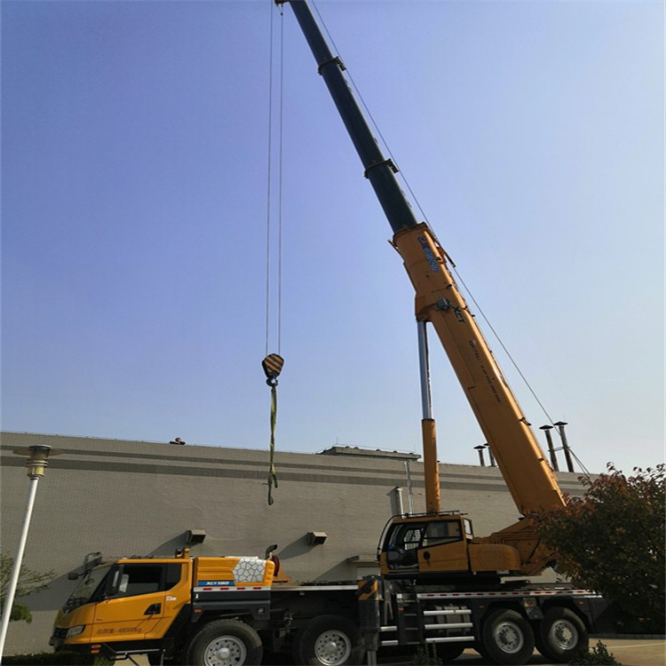 永城 选择汽车吊租赁的秘诀与联系方式指南
