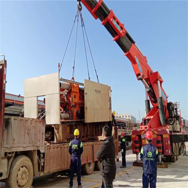 永城附近随车吊出租，便捷服务与实用联系方式