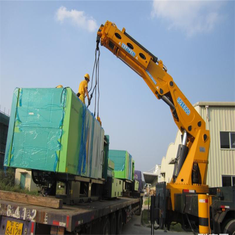 永城附近哪有出租随车吊的