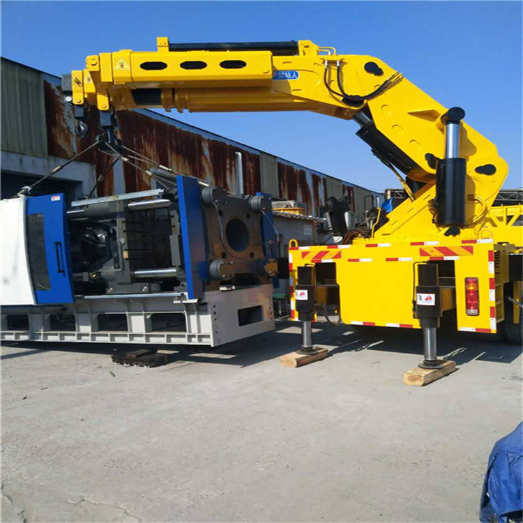 永城大吨位折臂吊出租