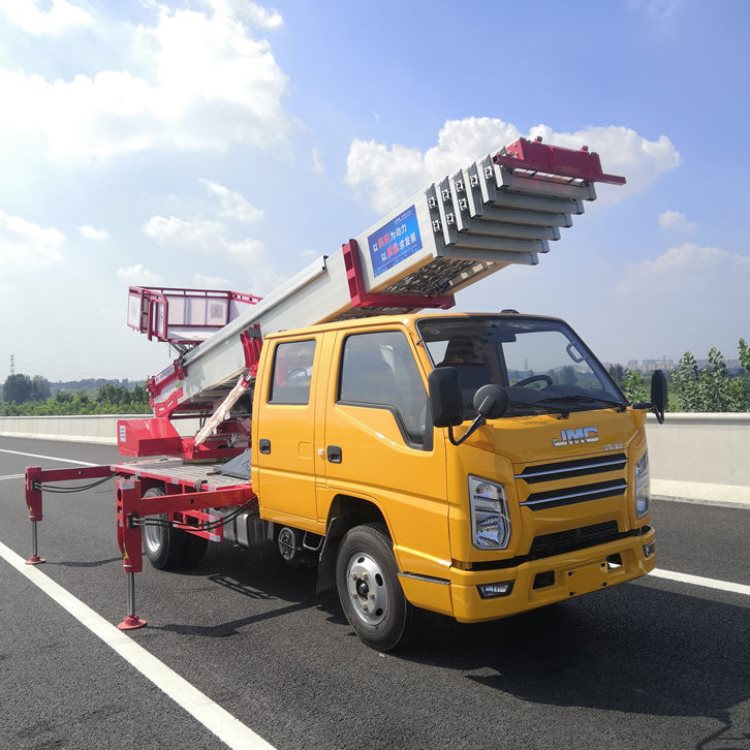 永城出租云梯车电话 水泥上楼