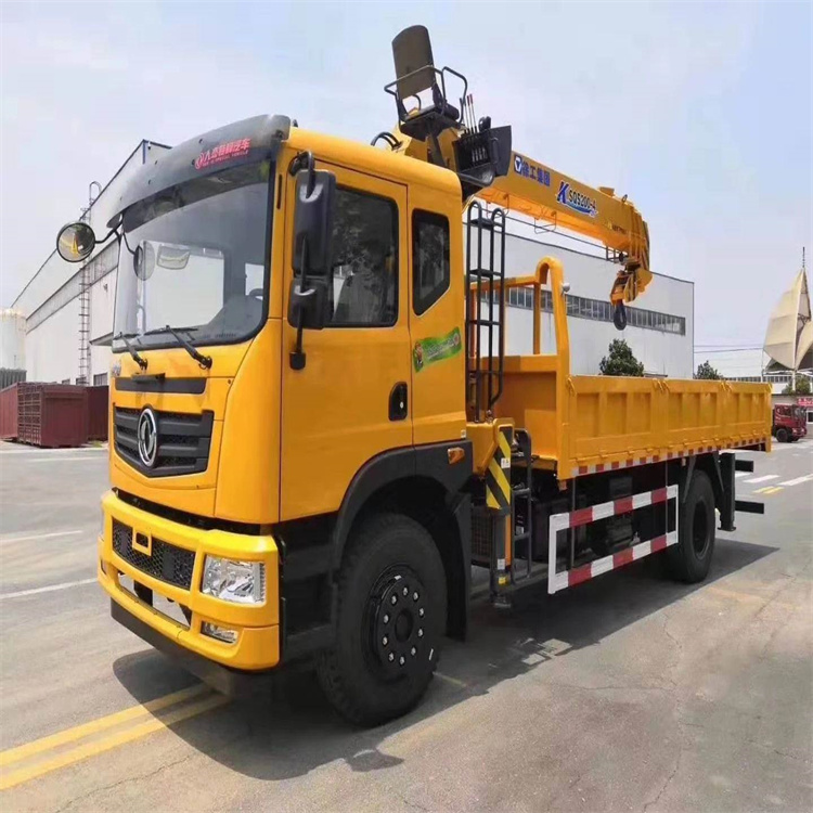 永城附近找一辆随车吊出租