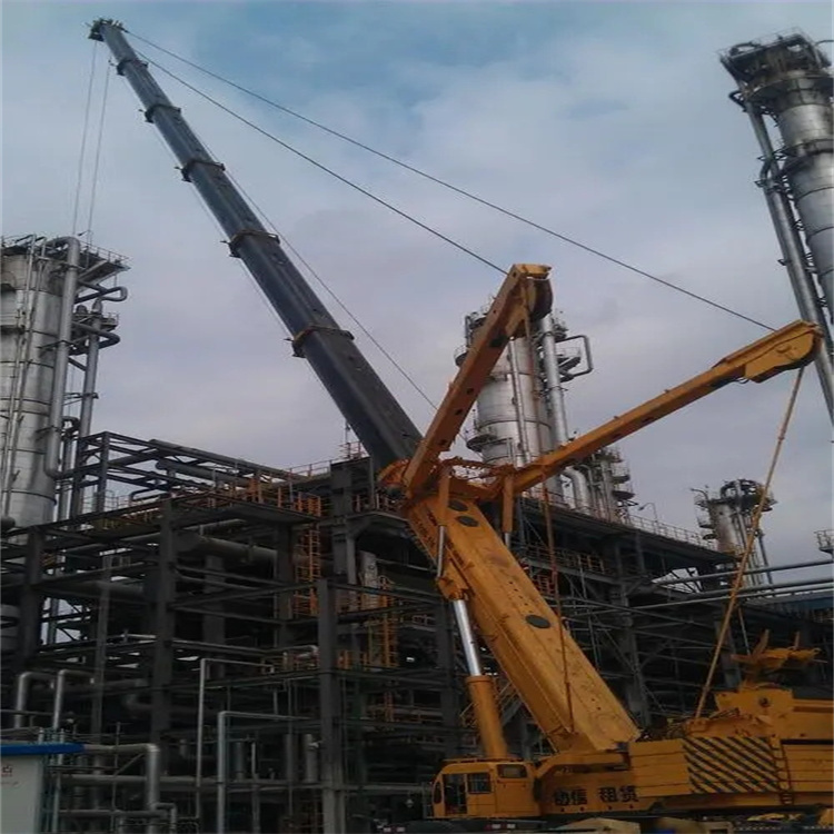 永城50t汽车吊出租