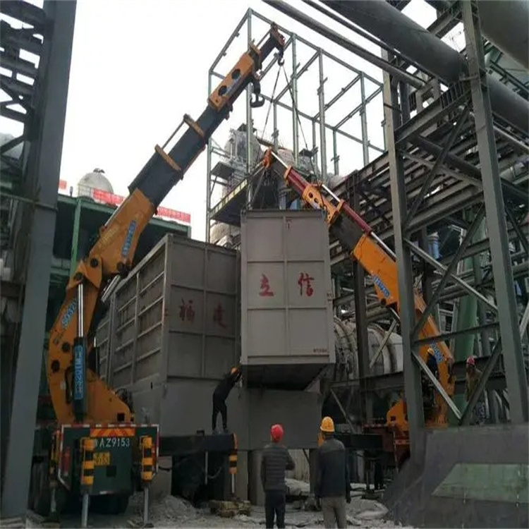 永城折臂吊车租赁电话