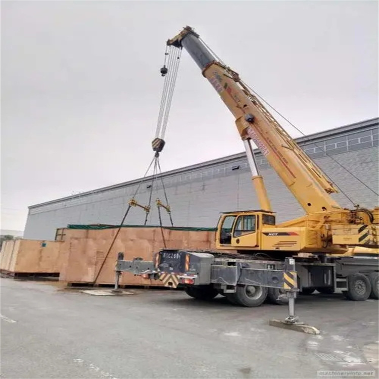 永城500吨汽车吊出租