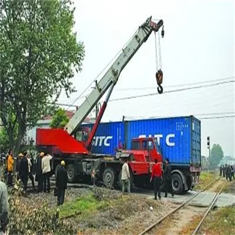 永城如何快速找到附近的吊车救援公司