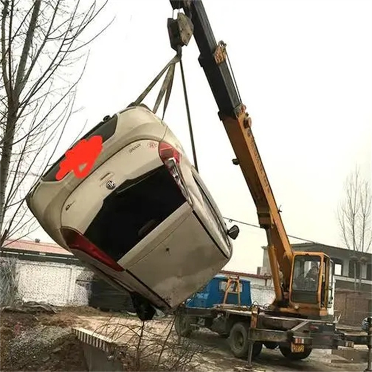 永城随时待命，吊车24小时道路救援服务全解析