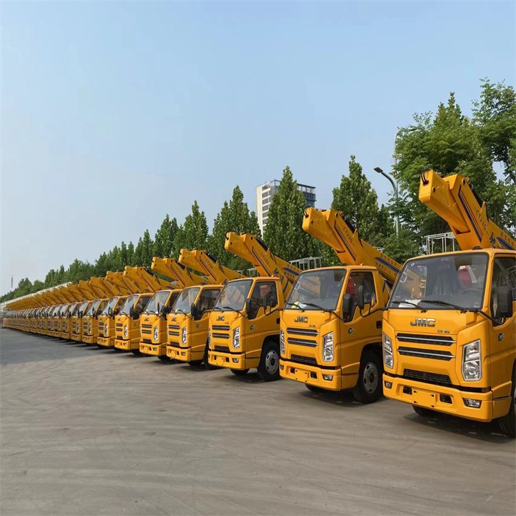 永城路灯车高空作业车出租|市政维修|广告安装