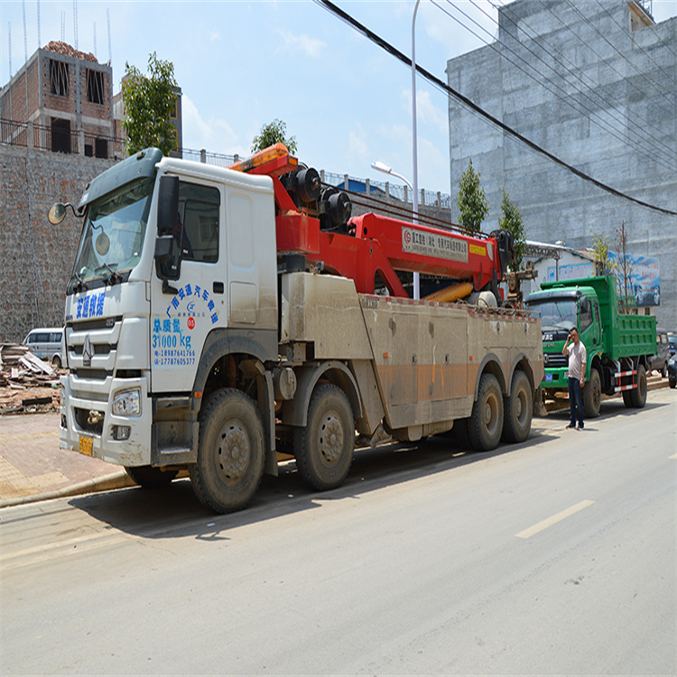 永城50吨随车吊出租