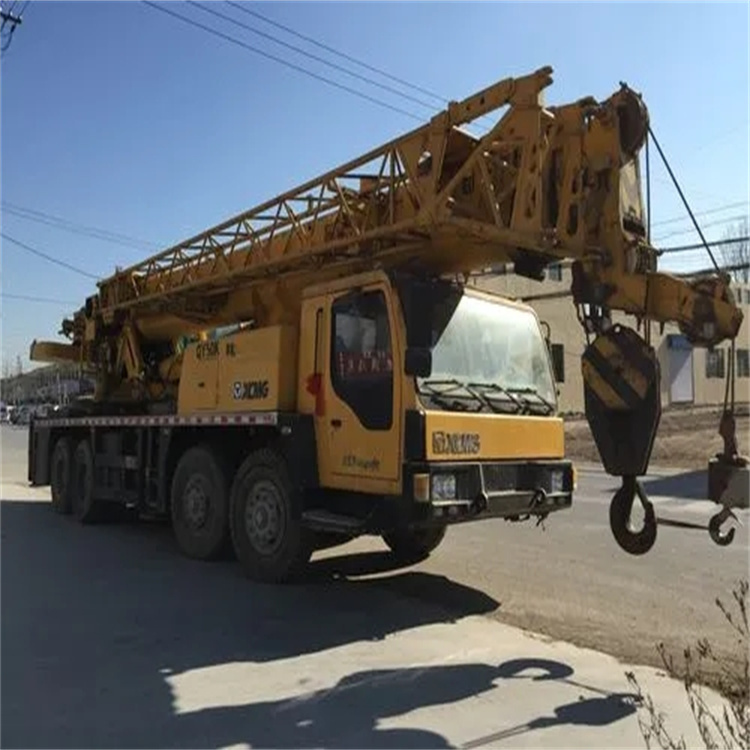 永城哪里有专业吊车出租