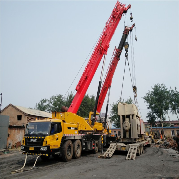 永城怎么算吊车吊多重的东西