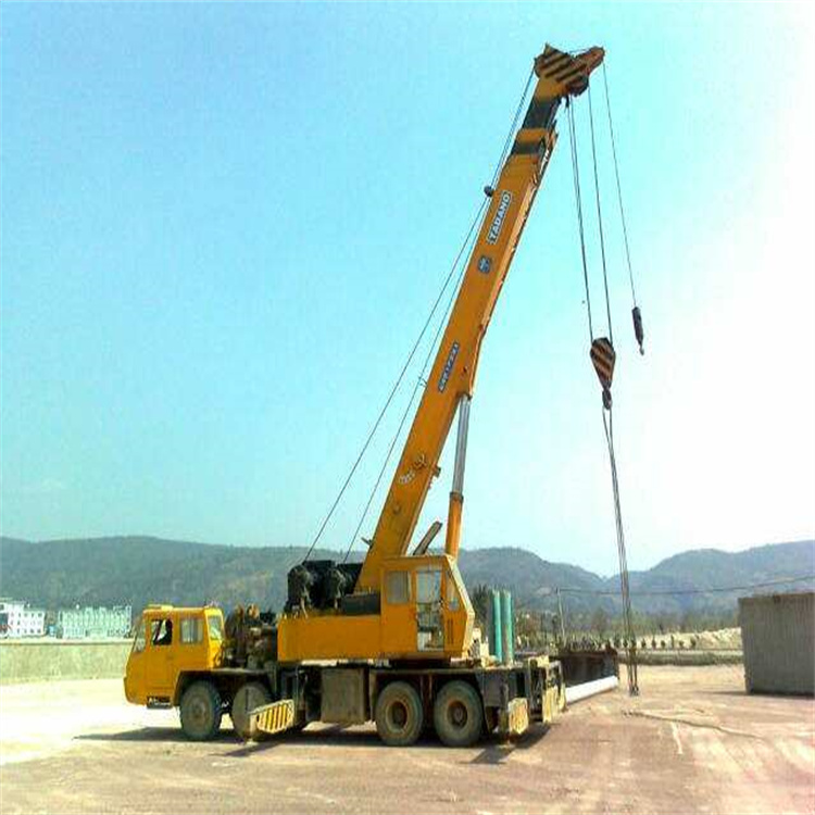 永城8吨吊车能吊多少米高