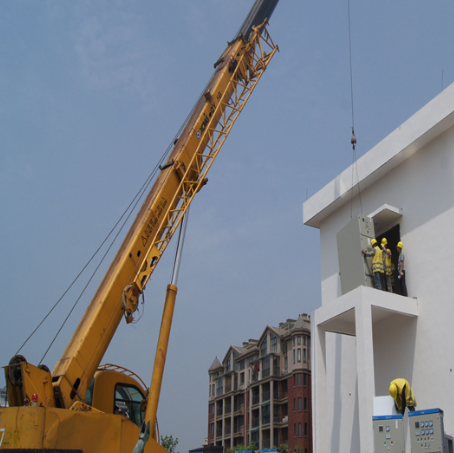 永城桥梁施工用大吨位汽车吊出租服务优势与选择指南